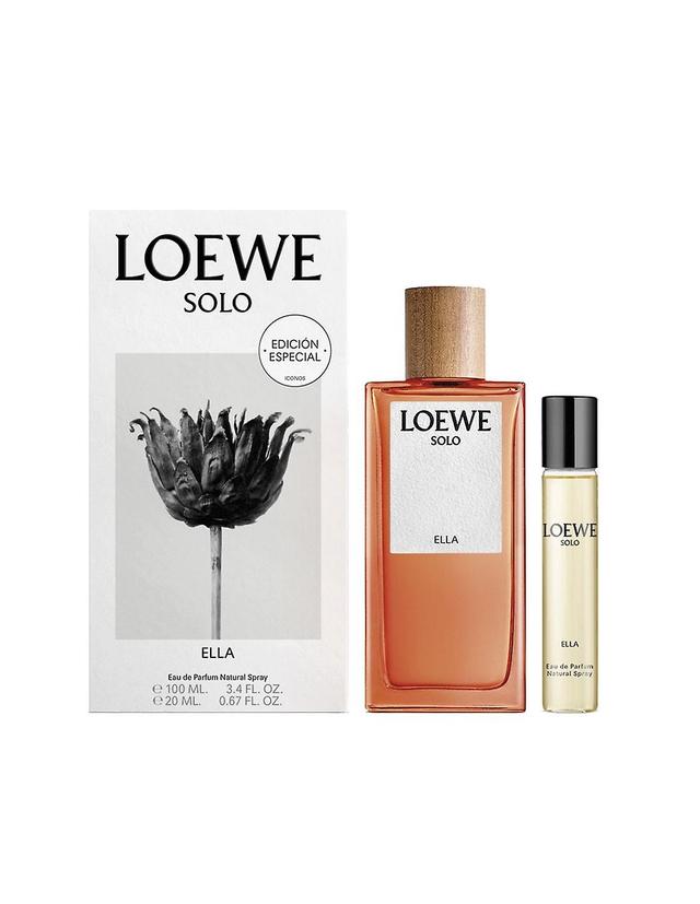 Solo Loewe Ella Ep 100 Vap 20ml Cofre on Productcaster.