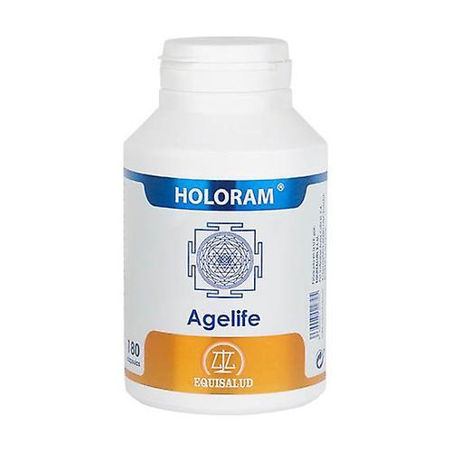 Equisalud Holoram Agelife 180 capsules on Productcaster.