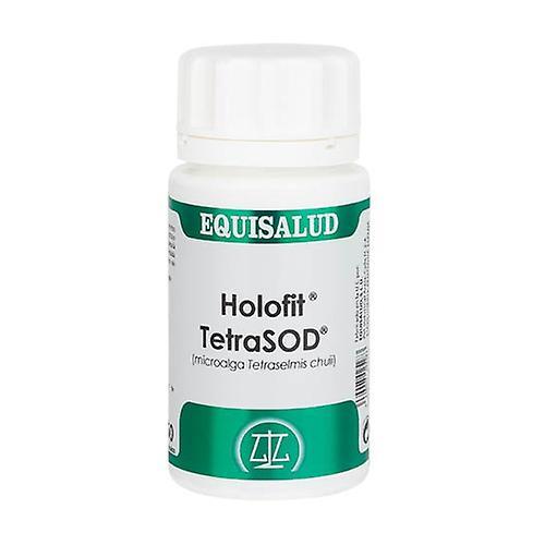 Equisalud TetraSOD Holofit 50 capsules on Productcaster.