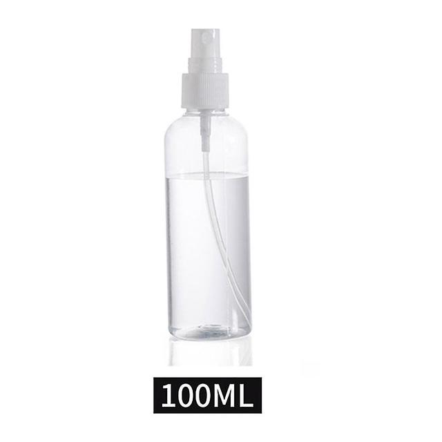 Sjioh Påfyllbare flasker Reise Gjennomsiktig Plast Parfyme Forstøver Tom Liten SprayFlaske 30/50/100ml Giftig Fri Trygt Dropship on Productcaster.