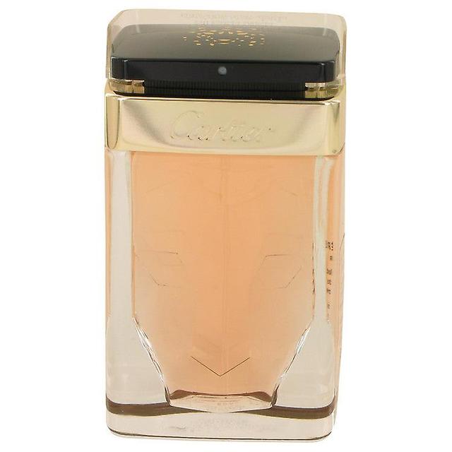 Cartier la panthere edition soir eau de parfum spray (tester) by cartier 2.5 oz eau de parfum spray on Productcaster.