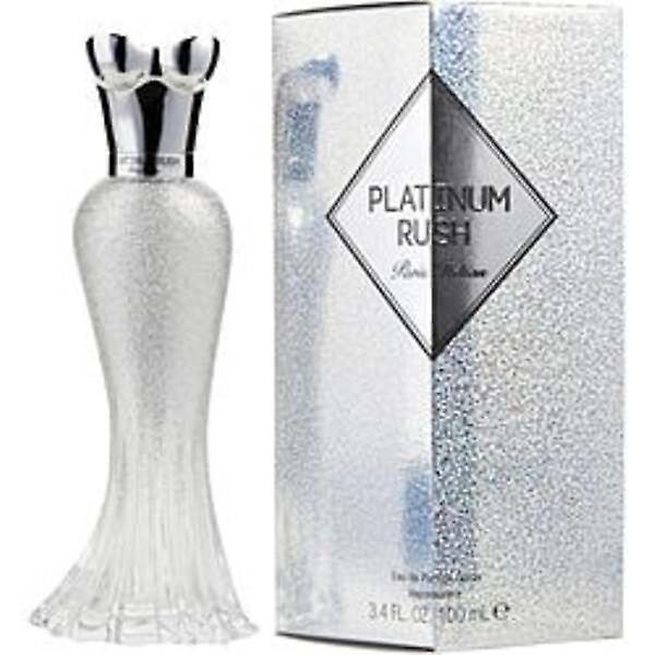 Paris Hilton Platinum Rus PARIS HILTON PLATINUM RUSH af Paris Hilton EAU DE PARFUM SPRAY 3,4 OZ til kvinder 3.4 OZ on Productcaster.