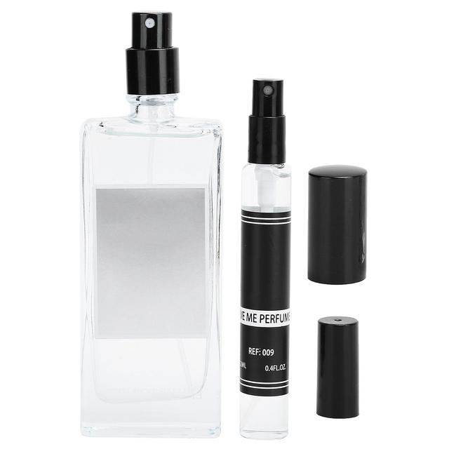 Natural Fragrance Lady Spray Perfume Set - Long Lasting Women's Perfume (50ml + 12ml) on Productcaster.