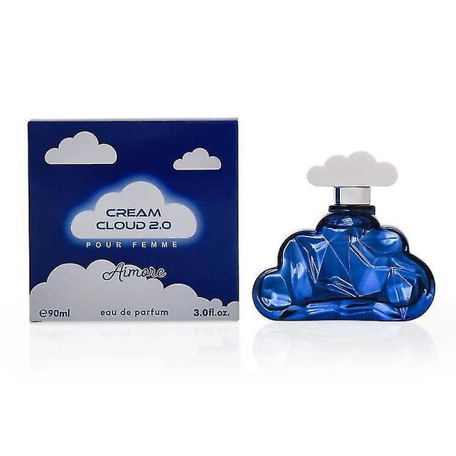 90ml Women's Long Lasting Eau De Toilette Blue on Productcaster.