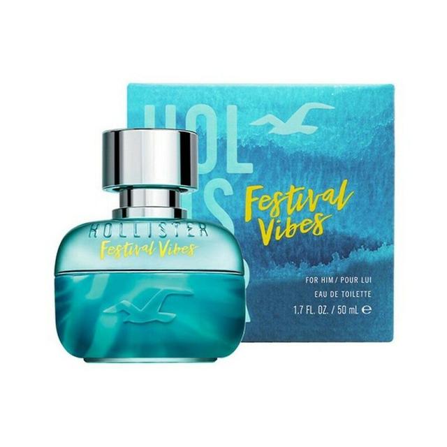 Parfum Homme Hollister HO26852 EDT 50 ml on Productcaster.