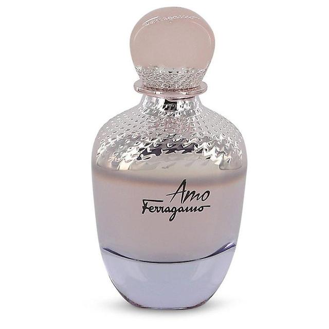 Amo ferragamo eau de parfum spray (tester) by salvatore ferragamo 3.4 oz eau de parfum spray on Productcaster.