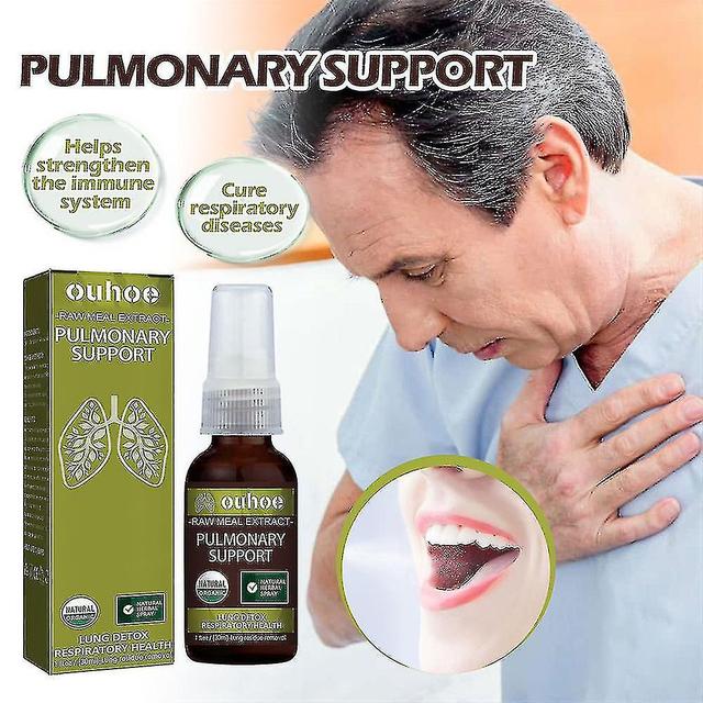 Lung Cleansing Repair The Damaged Airways And Lungs Clear Congestion Lung Detox Heath Care on Productcaster.