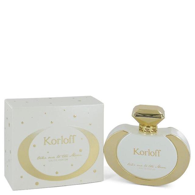 Korloff take me to the moon eau de parfum spray by korloff 3.4 oz eau de parfum spray on Productcaster.