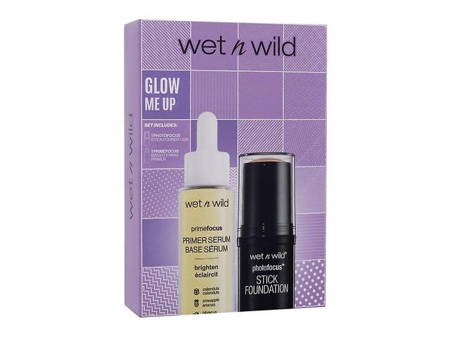 Wet N Wild - Glow Me Up - For Women, 12 g on Productcaster.