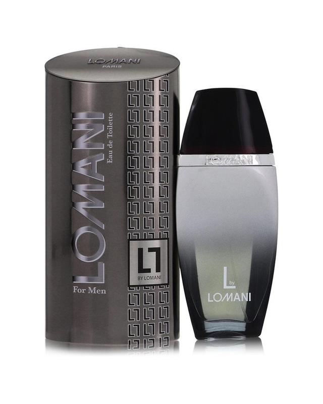 Lomani Elegant Eau De Toilette Spray for menn - 3,4 oz Blå 100 ml on Productcaster.