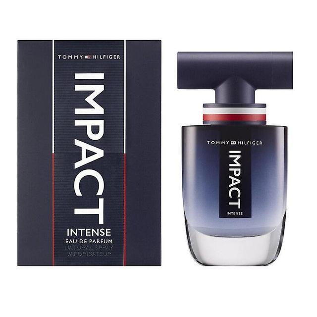 Men's perfume Tommy Hilfiger Impact Intense Edp Edp 50 ml on Productcaster.