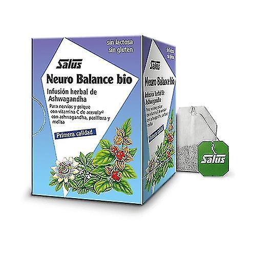 Salus Neuro balance organic herbal tea 15 infusion bags on Productcaster.