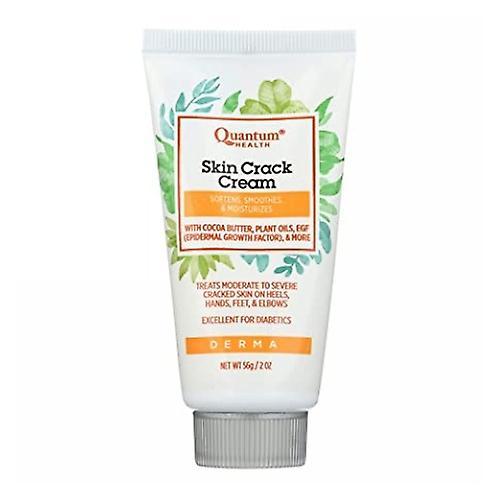 Quantum Health Herbal Skin Crack Cream, 2 oz (paquet de 1) on Productcaster.