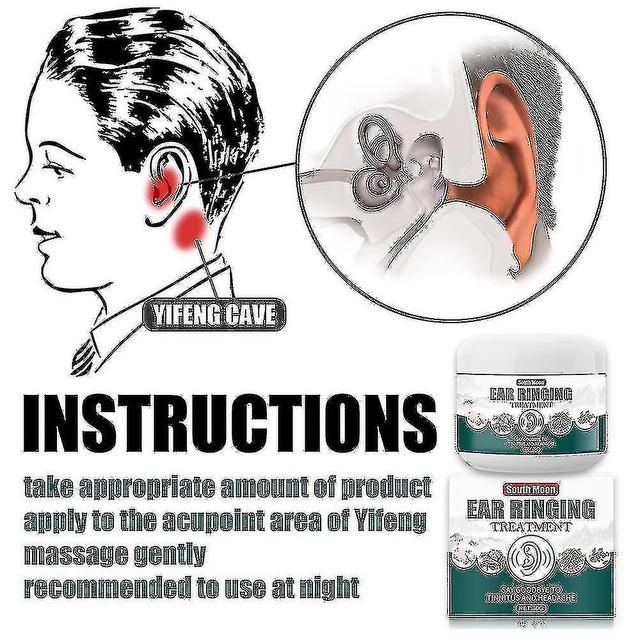 Tinnitus Health Cream Tinnitus Health Cream To Improve Ears And Alleviate Hearing Impairment on Productcaster.