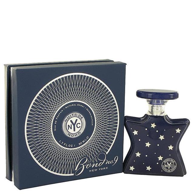 Nuits de noho eau de parfum spray by bond no. 9 1.7 oz eau de parfum spray on Productcaster.