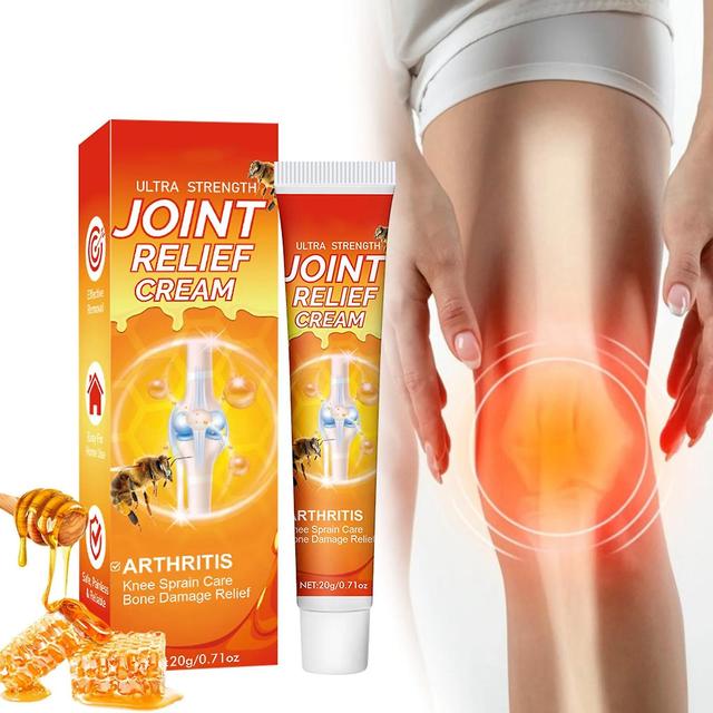 Bioxh Bee Venom Pain Relief Gel Intensive For Joint & Bone Therapy Professional Treatment Gel Joint & Bone Therapys Bee Venoms Gel 5PCS 100g on Productcaster.