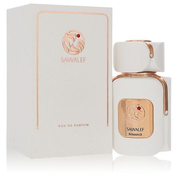 Sawalef Romance Eau de Parfum Spray 2.7 Oz voor Vrouwen on Productcaster.