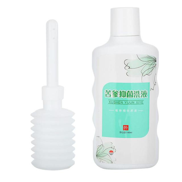 Herbal Antibacterial Vaginal Care Liquid - 180ml, Female Private Parts Care Tool on Productcaster.