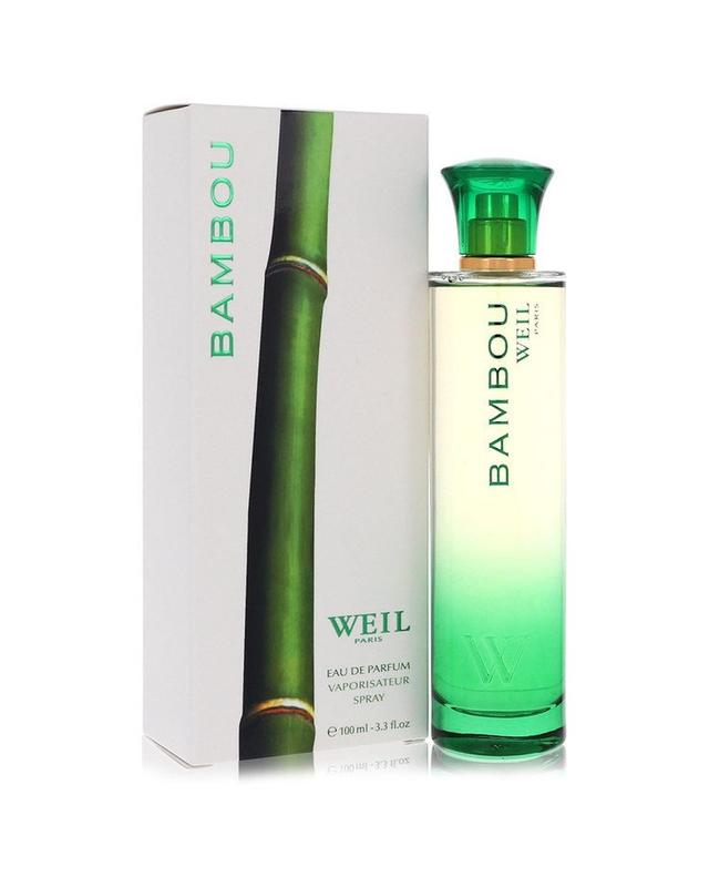 Weil Bambou Eau De Parfum Spray n/a 100 ml on Productcaster.