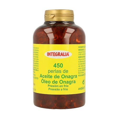 Integralia Evening Primrose Oil 450 softgels (500mg) on Productcaster.