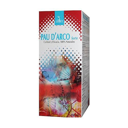 Lusodiet Pau D'Arco Forte E 250 ml on Productcaster.