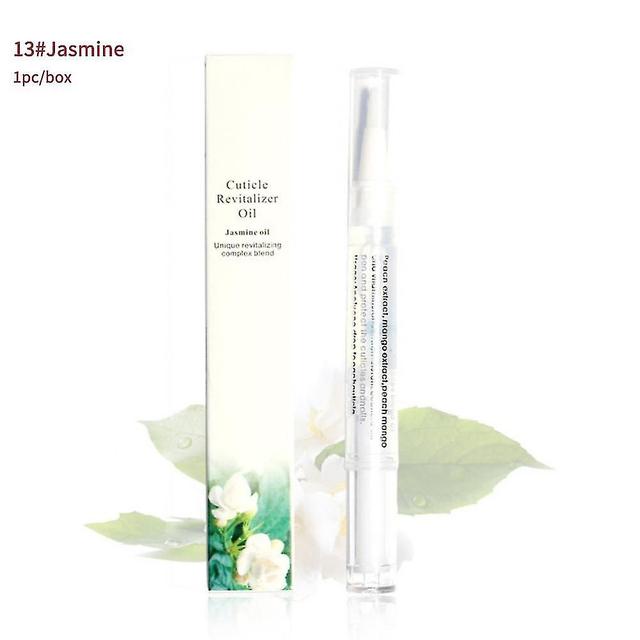 1 Bottle 15ml Dried Flowers Softener Nutritional Cuticle Oil Nutritious C13 on Productcaster.