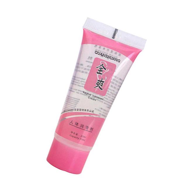 Somerway Female Vagina Shrinking Orgasm Gel Sex Lubricant Libido Enhancer Body Stimulant on Productcaster.