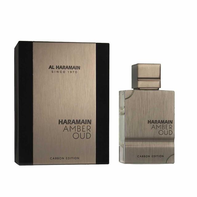 Women Perfume Al Haramain EDP Amber Oud Carbon Edition 60 ml on Productcaster.