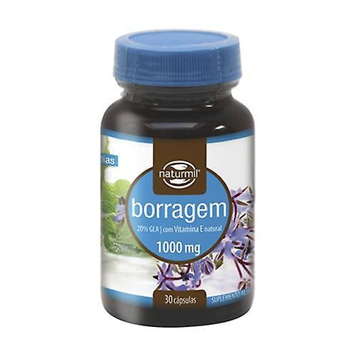 Naturmil Borage 30 softgels (1000mg) on Productcaster.