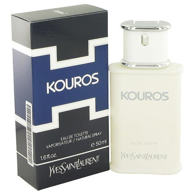 Kouros Eau de Toilette Spray von Yves Saint Laurent 1,6 oz Eau de Toilette Spray on Productcaster.