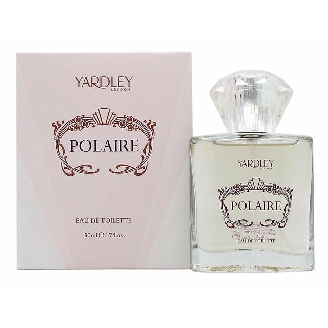 Yardley Polaire Woda toaletowa 50ml Spray on Productcaster.