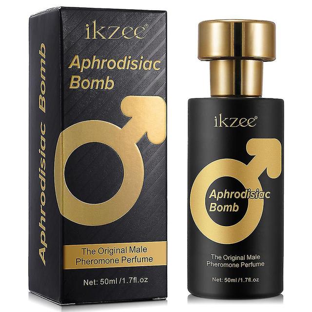 New 2024 Sexy Cologne Cupid Hypnosis Long Lasting Pheromone Perfume for Men on Productcaster.