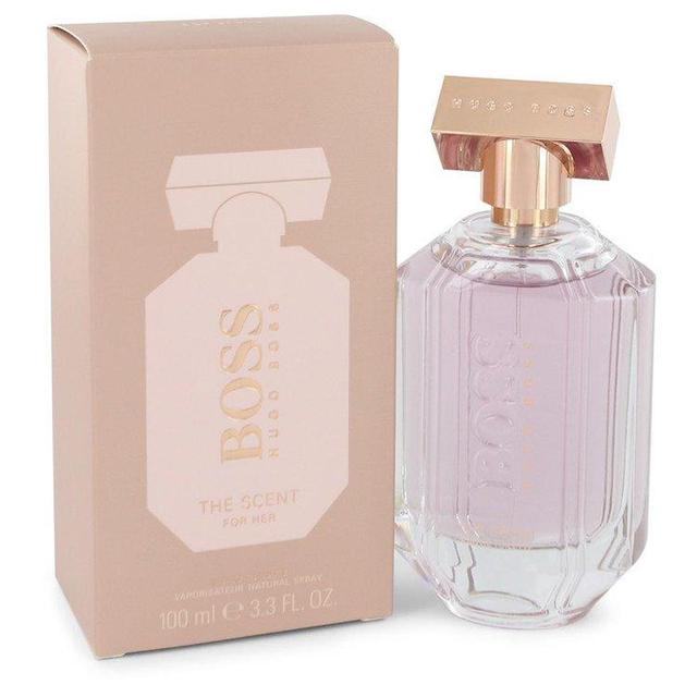 Boss il profumo di Hugo Boss Eau de Toilette Spray 3.3 oz on Productcaster.