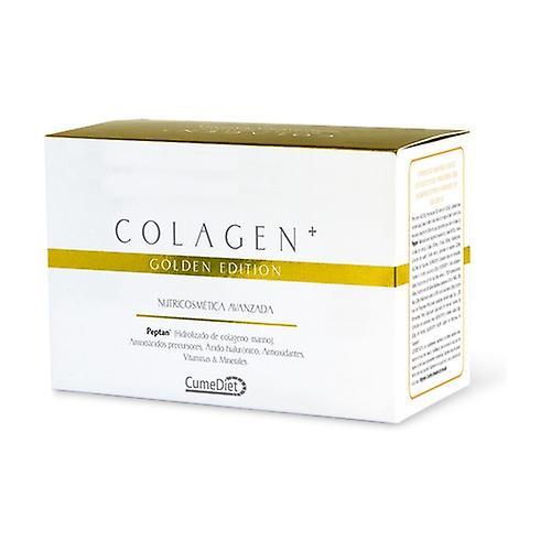 Cumediet Collagen plus golden edition 30 packets on Productcaster.