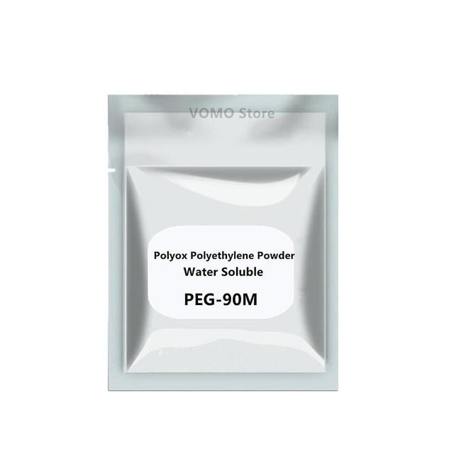 Jinzhaolai Peg-90m (wsr 301) - Water Soluble Polyox Polyethylene Powder Made In Us 100g on Productcaster.