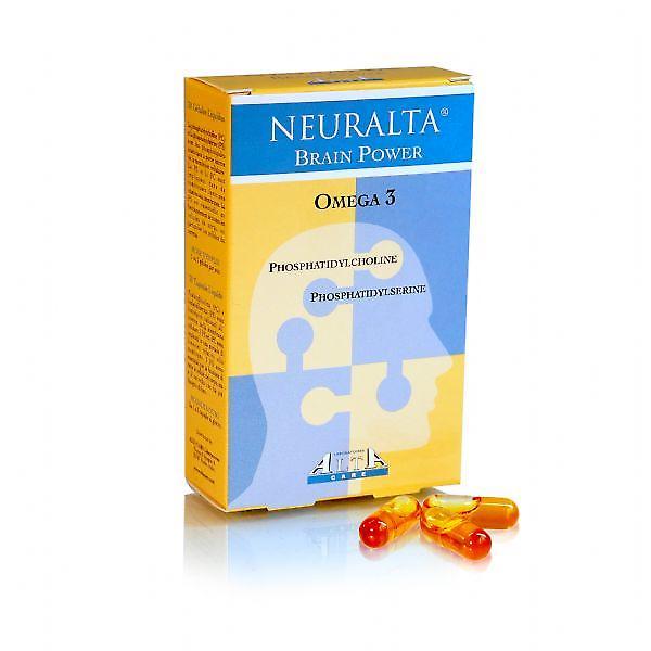 Neuralta-Brain Power 30capsules on Productcaster.