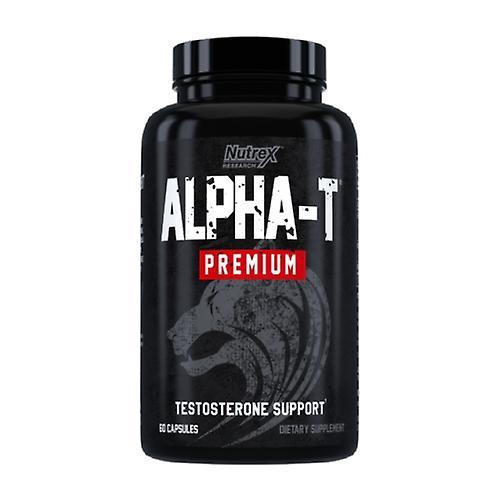 Nutrex Research Alpha-T V2, 60 kapsúl (1 balenie) on Productcaster.