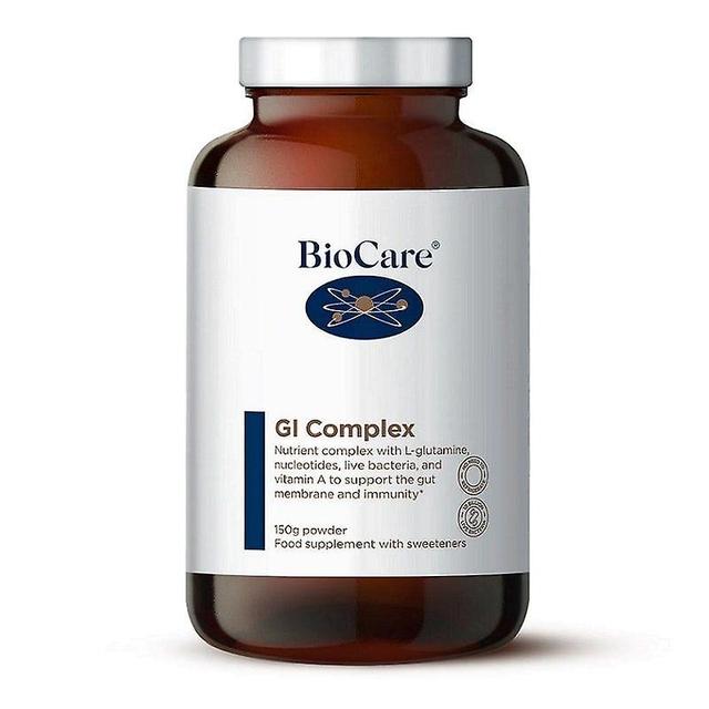 Biocare GI Complex Powder 150g (731150) on Productcaster.