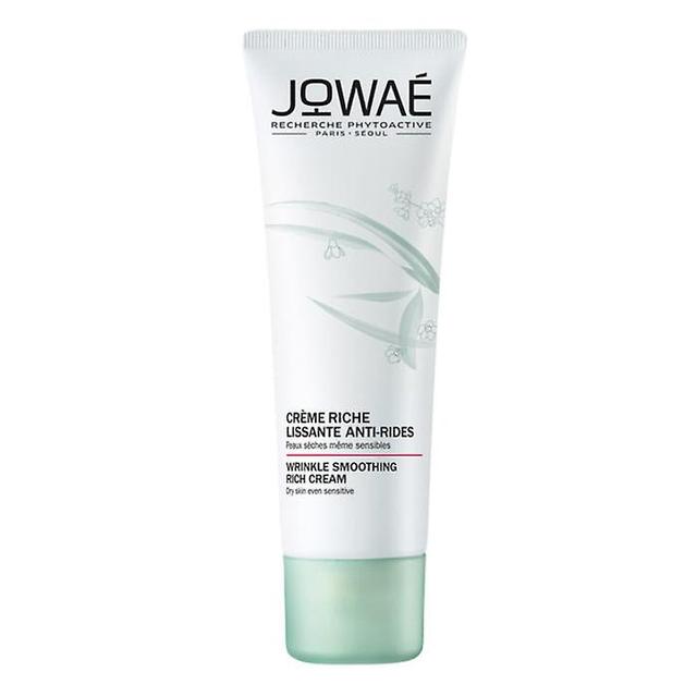 Jowaé wrinkle smoothing rich cream 40ml on Productcaster.