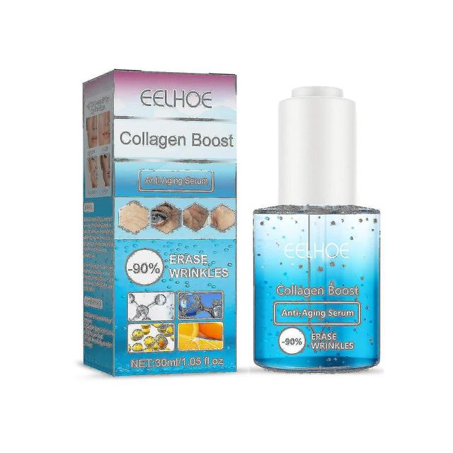 DWSM Eelhoe Collagen Enhanced Serum on Productcaster.