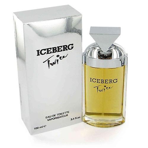 Iceberg Twice Pour Femme Eau de Toilette Spray 100ml on Productcaster.