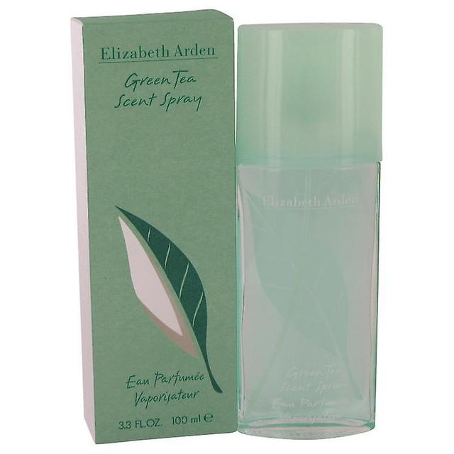 Green Tea Eau Parfumee Scent Spray By Elizabeth Arden 3.4 oz Eau Parfumee Scent Spray on Productcaster.