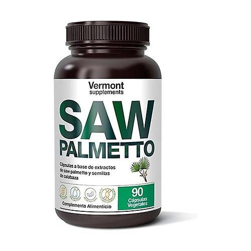 Vermont Supplements saw palmetto 90 vegetable capsules on Productcaster.