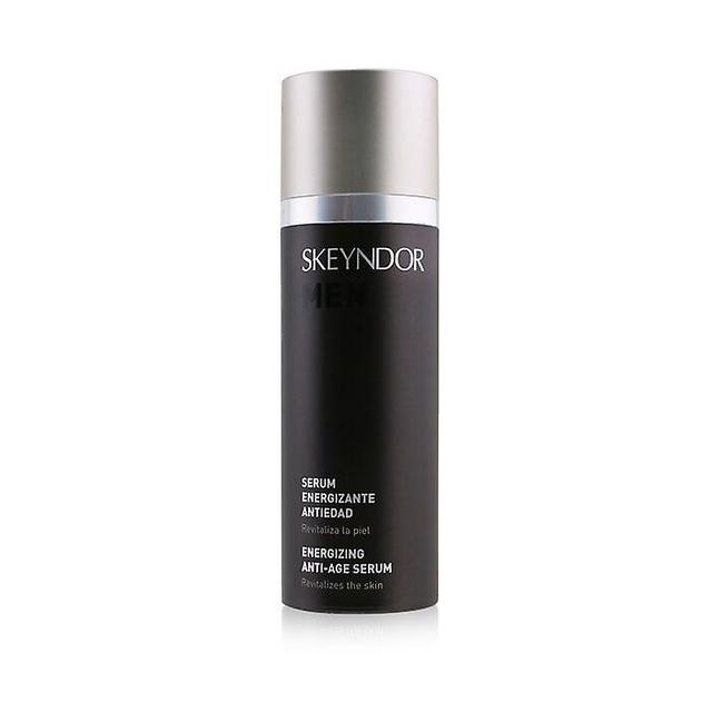 Skeyndor Men energizing anti-age serum spf 10 - revitalizes the skin - 30ml/1oz on Productcaster.