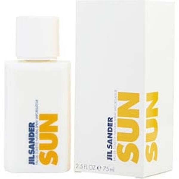 JIL SANDER SUN by Jil Sander EDT SPRAY 2.5 OZ For Women Lemon on Productcaster.