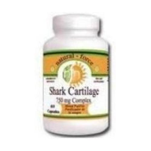 Nutri-Force Shark cartilage 100 capsules of 750mg on Productcaster.