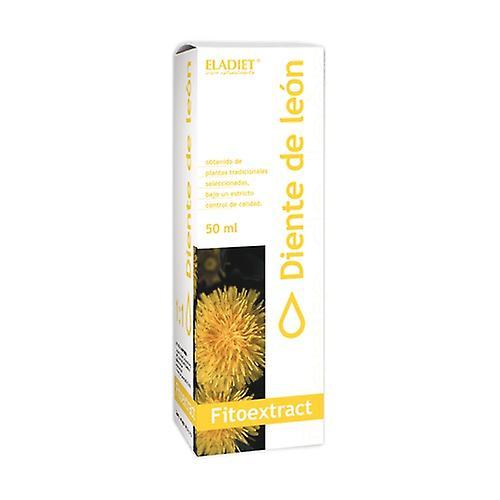 Eladiet Dandelion Extract 50 ml on Productcaster.