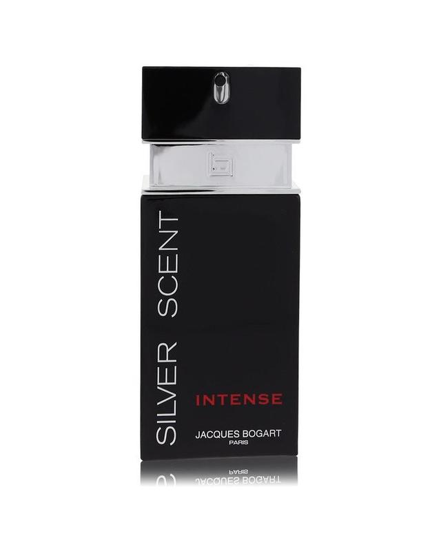 Jacques Bogart Intensiv Silver Doft Eau De Toilette Spray 3.33 oz Rik apelsin. 98 ml on Productcaster.