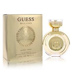 Guess bella vita eau de parfum spray by guess on Productcaster.