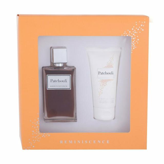 Reminiscence Patchouli Darkova Sada Edt 50ml a Telove Mleko 75ml on Productcaster.